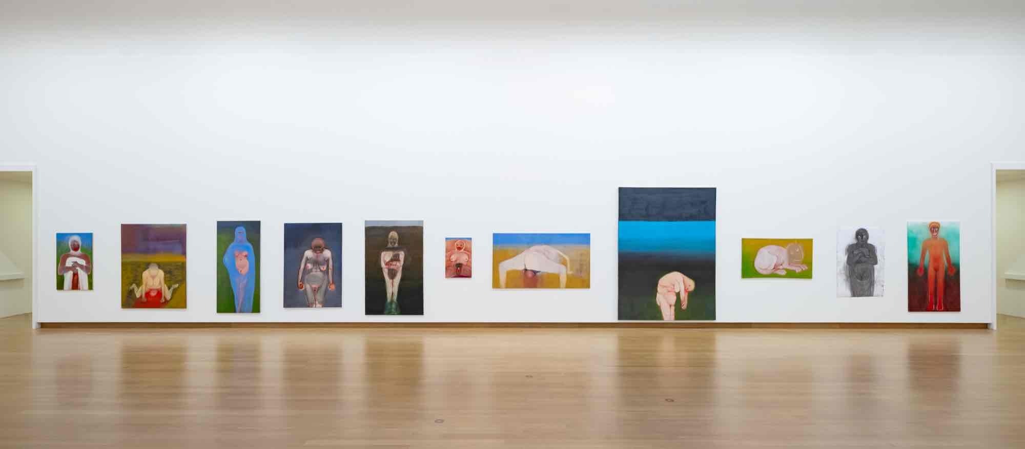 Miriam Cahn Stedelijk NPO Cultuur