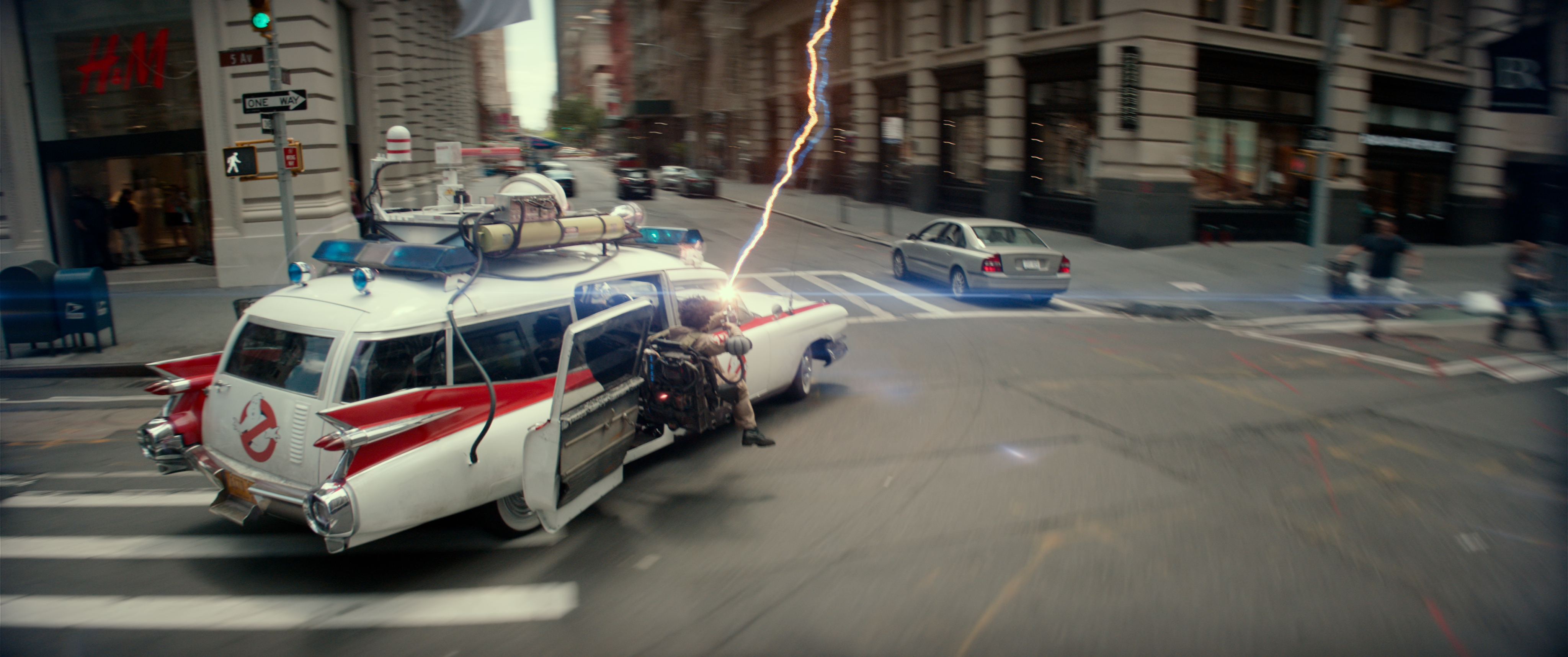 10074 reviews Ghostbusters Frozen Empire st 3 jpg sd high 2023 CTMG Inc All Rights Reserved 1712141725