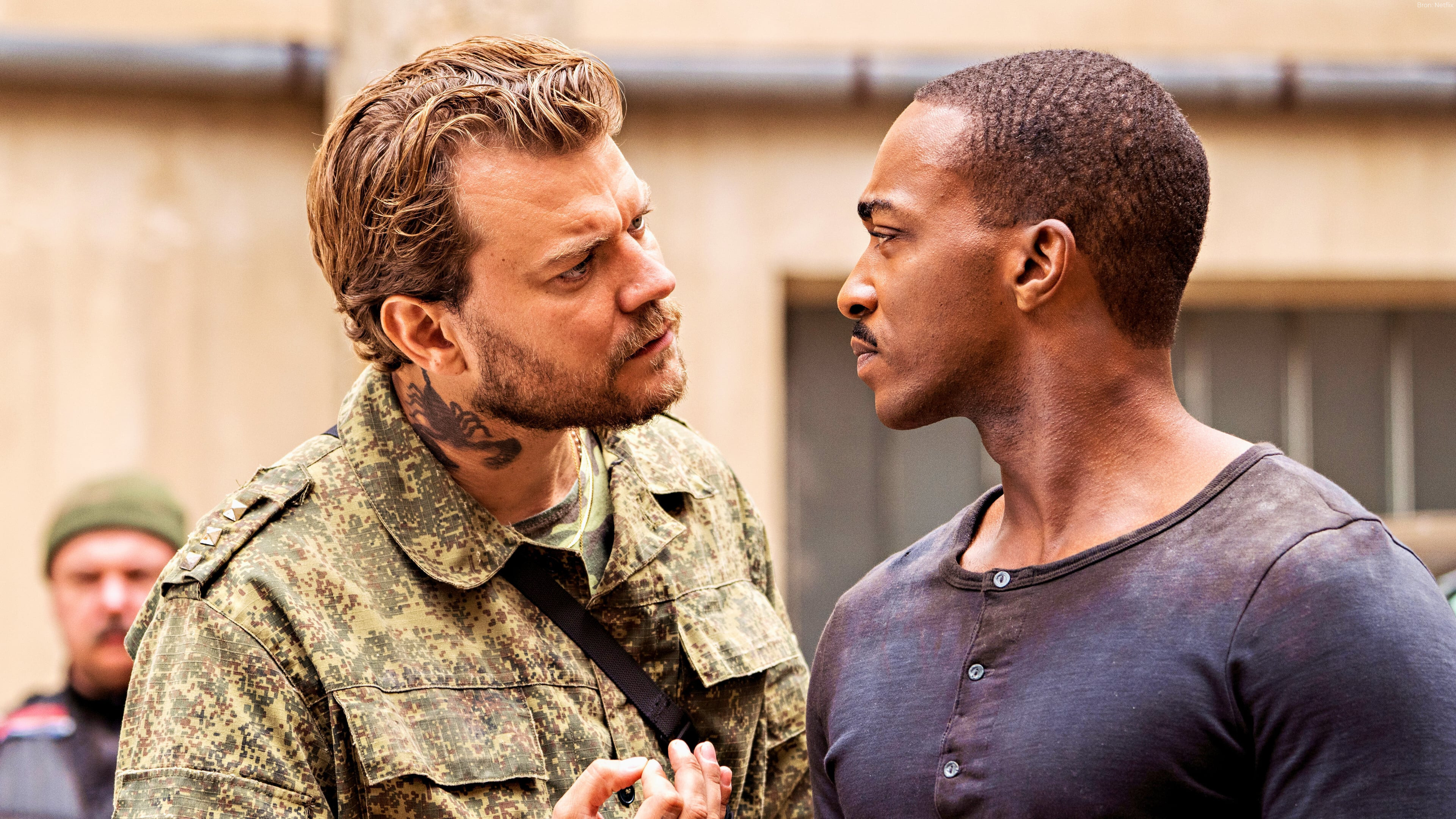 1007 reviews outside the wire 1 1611222359