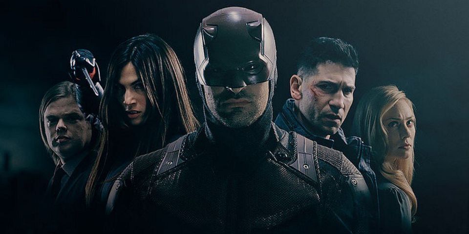 103 reviews Daredevil Season 2 1499797580