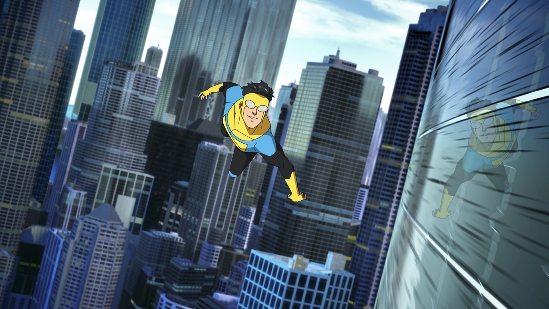 1047 reviews Invincible 1618589306