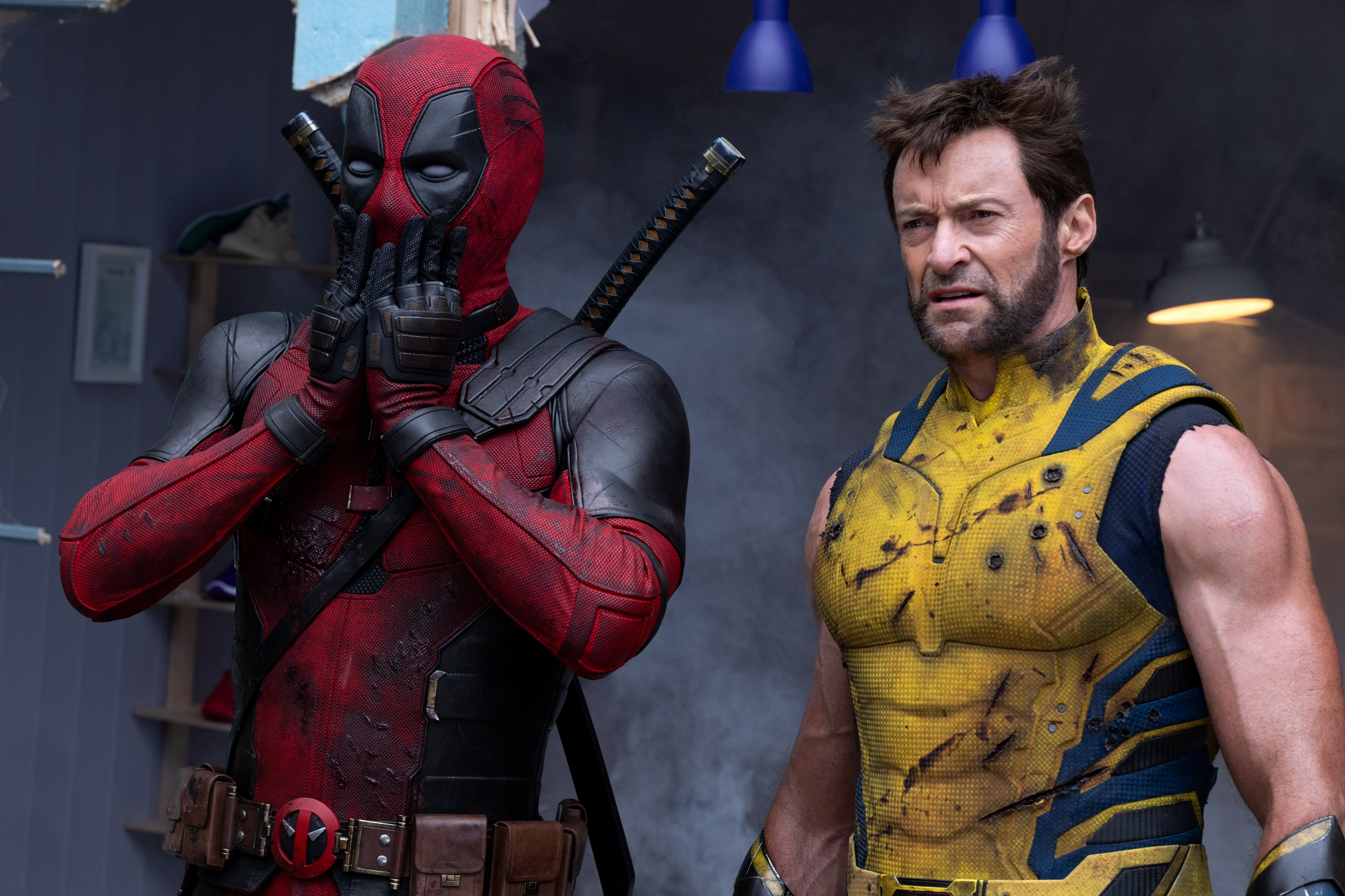 12252 reviews Deadpool Wolverine st 9 jpg sd high 2024 20th Century Studios and 2024 MARVEL 1721814774