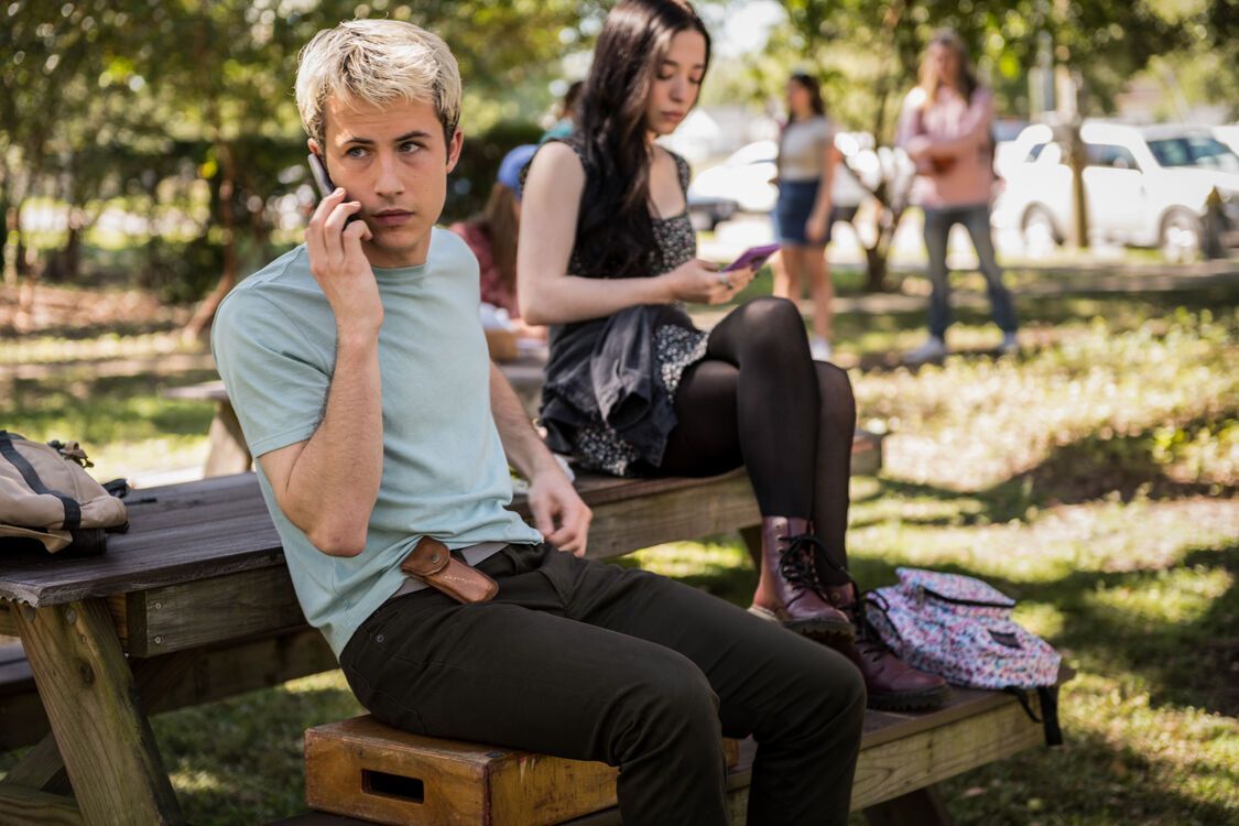 1298 reviews Scream st 24 jpg sd low Copyright 2021 Paramount Pictures All Rights Reserved 1643900885