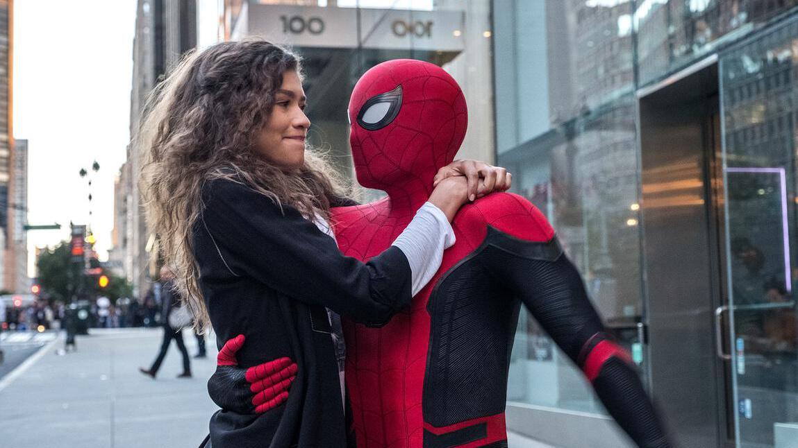 1327 reviews Spider Man Far From Home st 4 jpg sd low 2019 CTMG Inc All rights reserved widescreen large 1562313792 1647593099