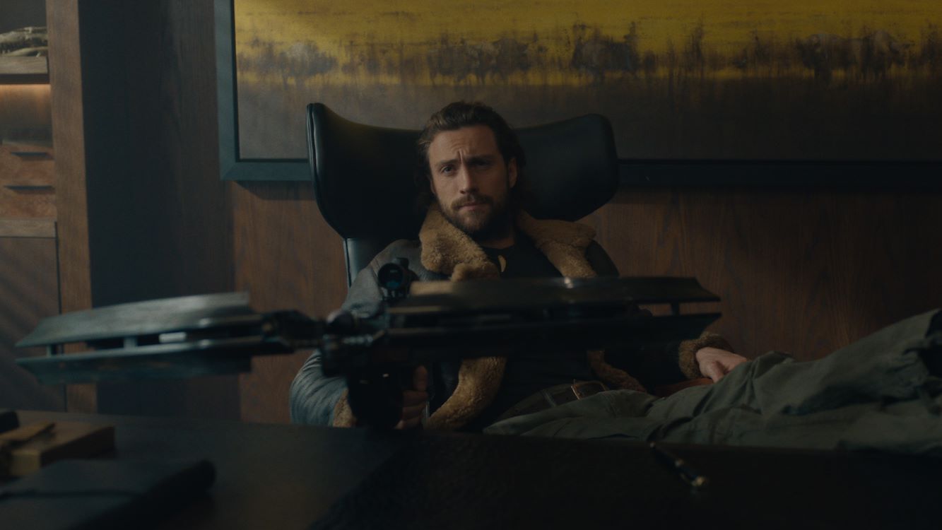 15123 reviews Kraven the Hunter st 2 jpg sd low 2024 CTMG 2024 MARVEL 1733946285