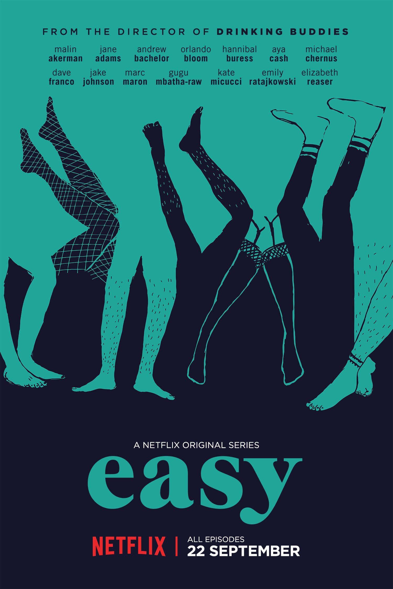 152 reviews easy poster 1499797506
