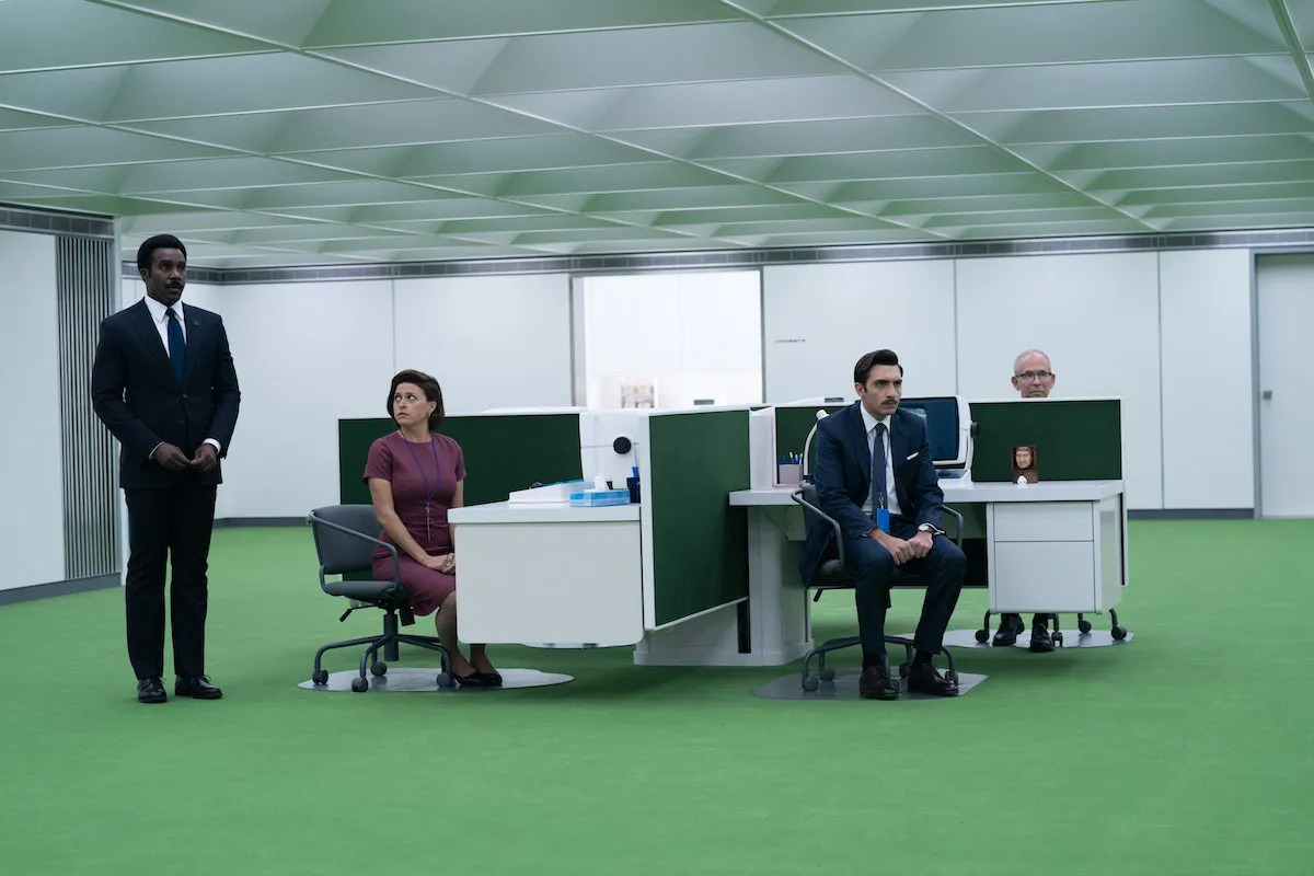 15717 reviews Severance new colleagues 1737182055