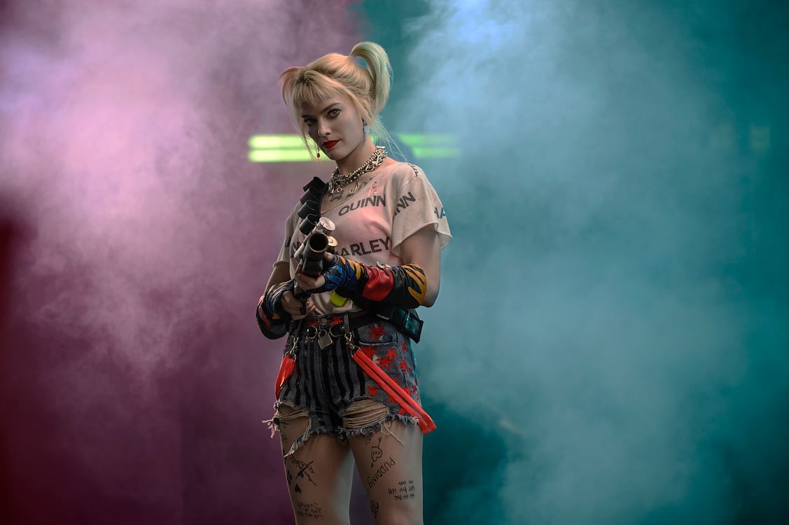 1626 reviews Birds of Prey And the Fantabulous Emancipation Of One Harley Quinn st 6 jpg sd low Copyright 2019 WARNER BROS ENTERTAINMENT INC Photo Credit JAKE GILES NETTER 1580306597
