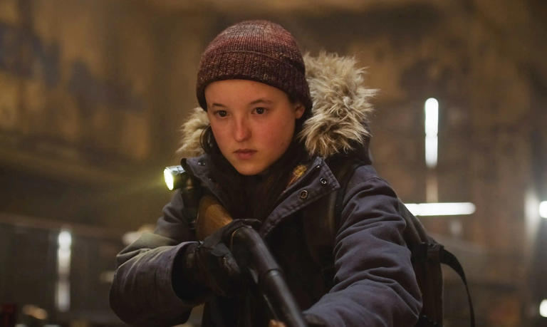 17103 reviews Last of Us Ellie 1744276120