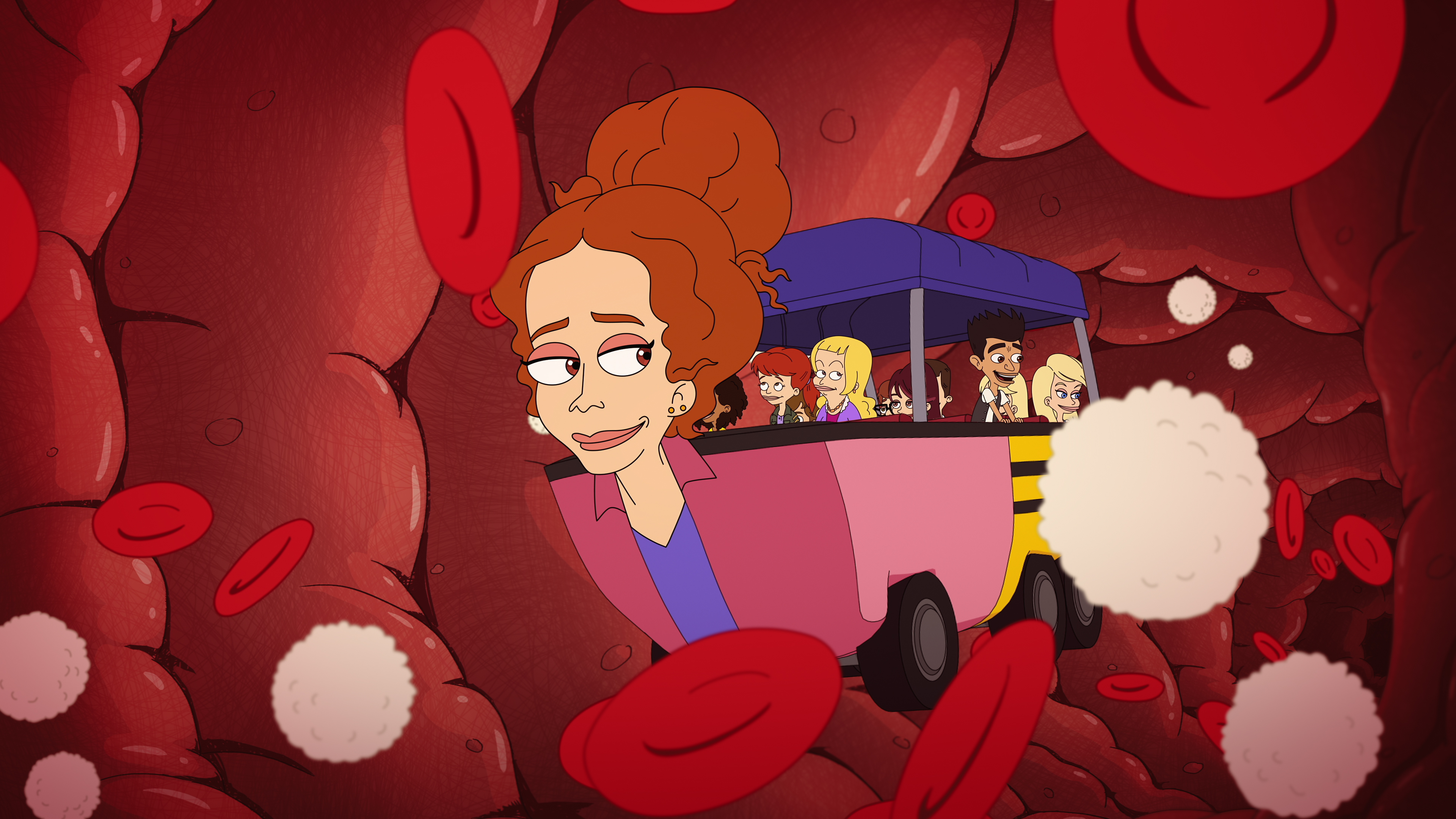 17664 reviews Big Mouth magic schoolbus 1747998211