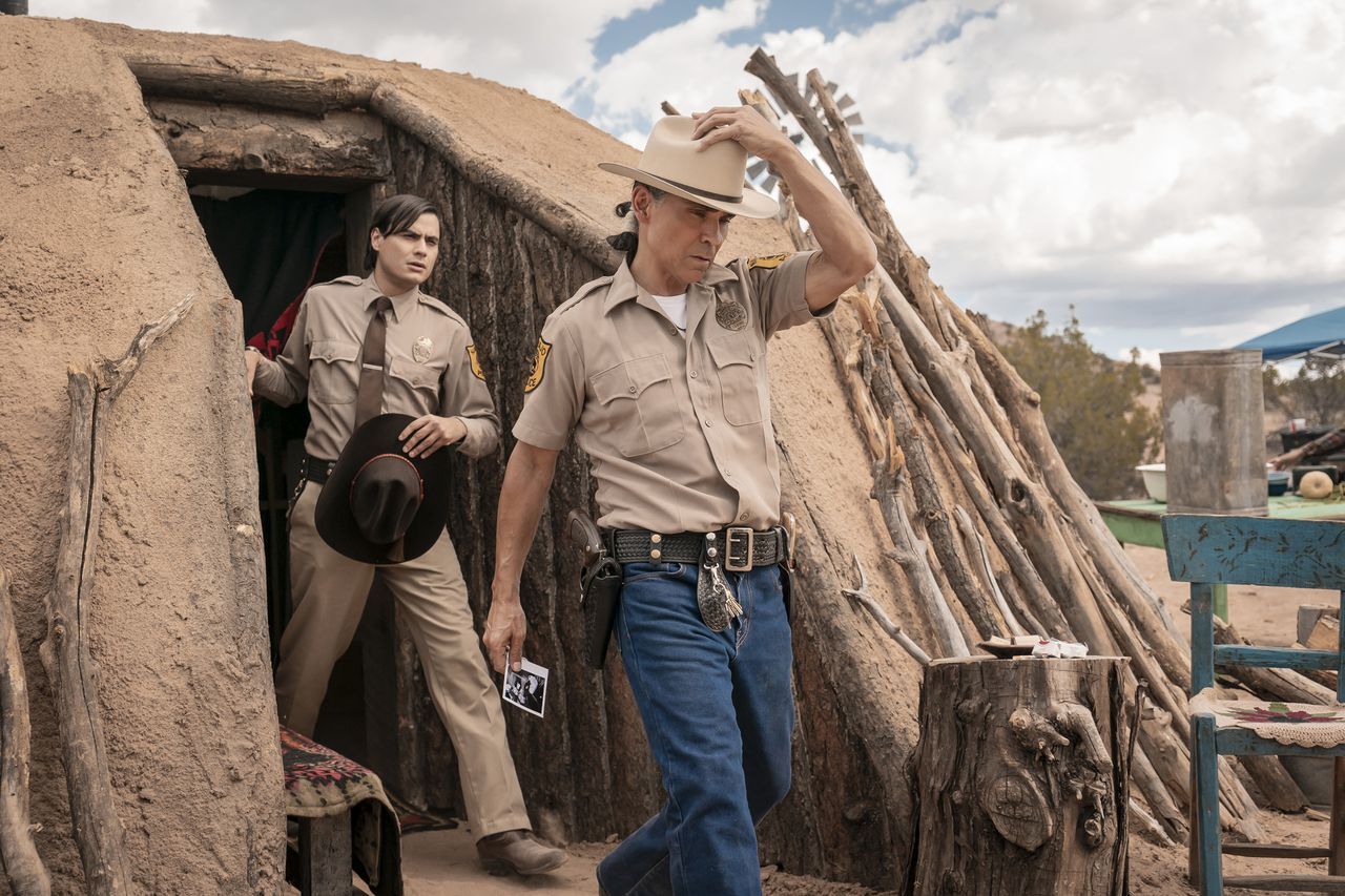 1923 reviews Dark Winds 1657614727