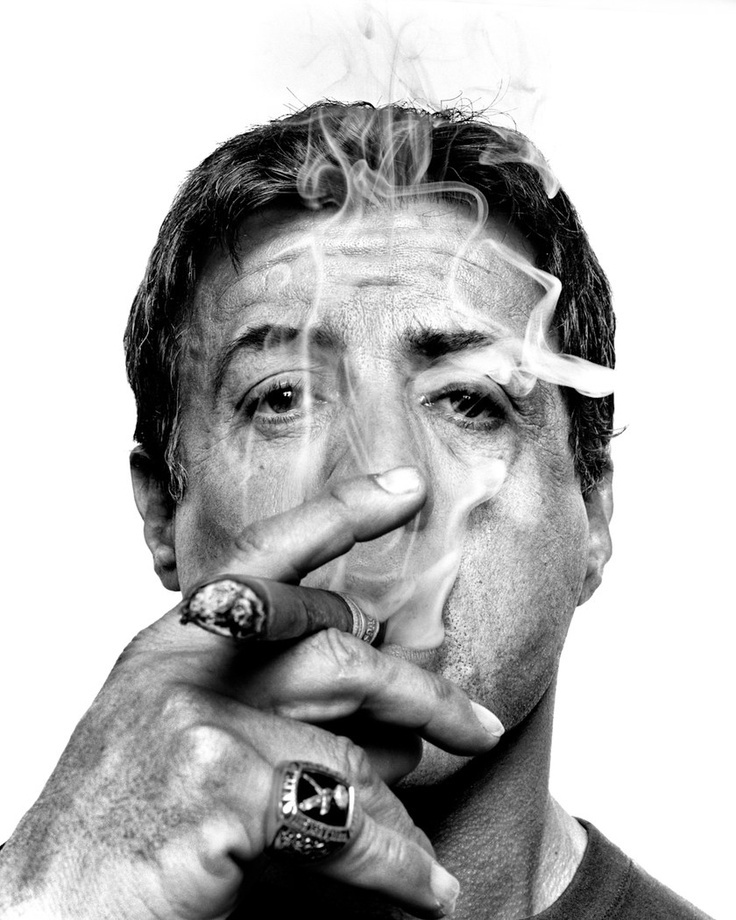198 reviews Sylvester Stallone by Platon 1499796978