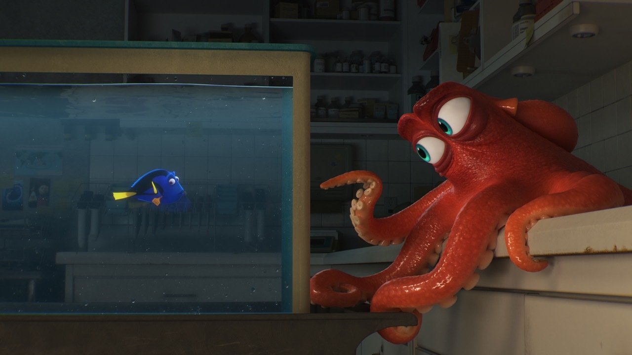 19 reviews Finding Dory 1497457930