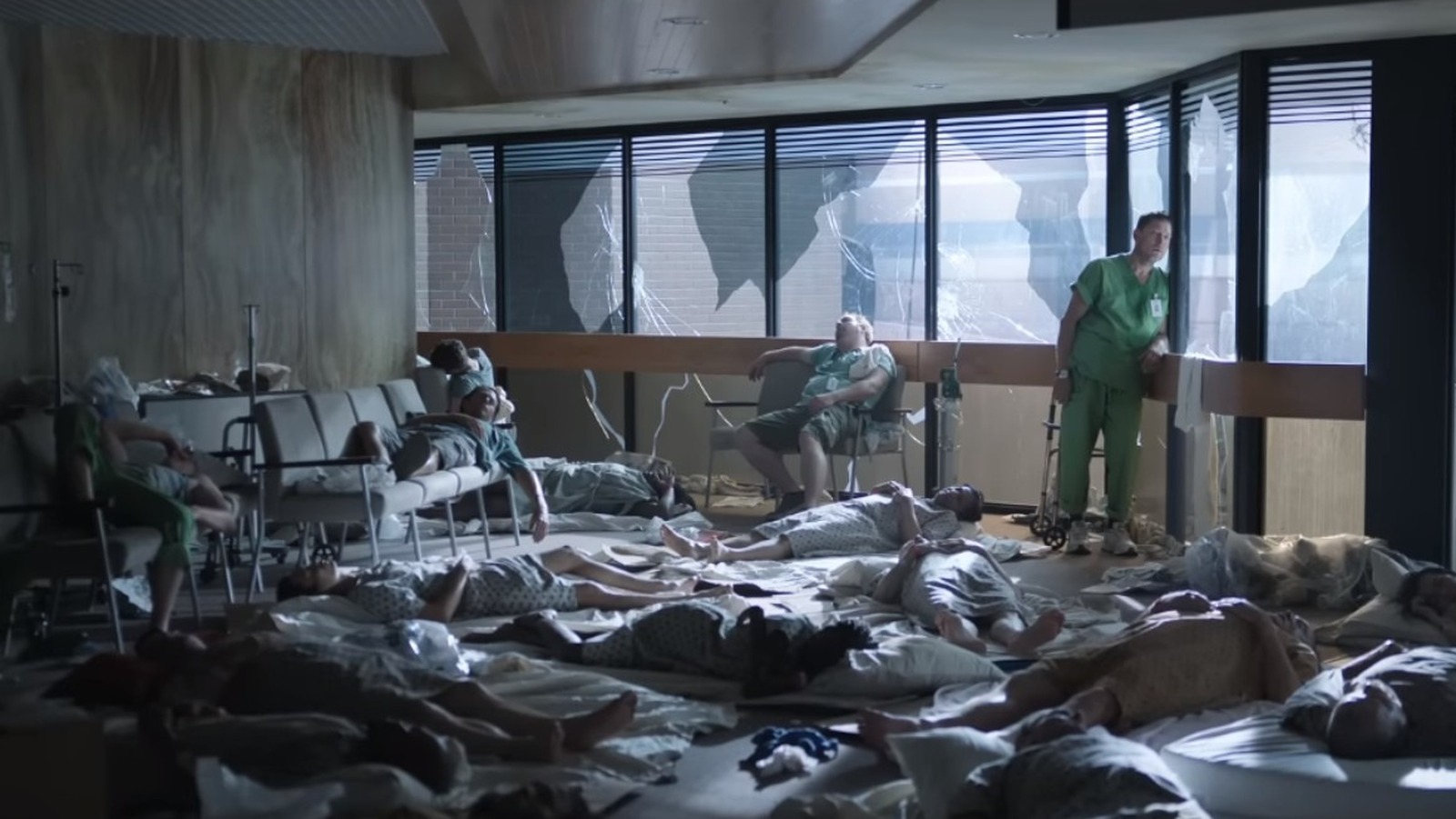 2187 reviews Five Days At Memoriall 1660046437