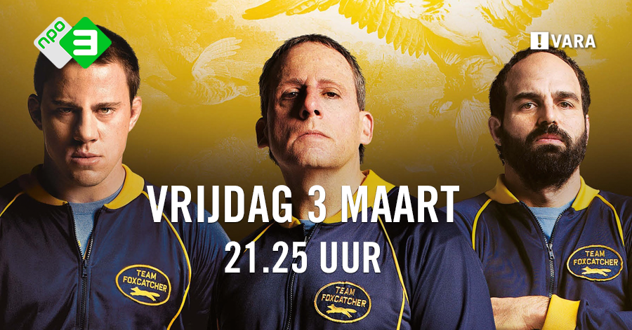 223 reviews Foxcatcher popcorntijd 1497461036