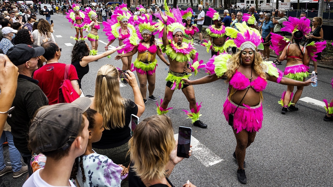 Zomercarnaval Rotterdam