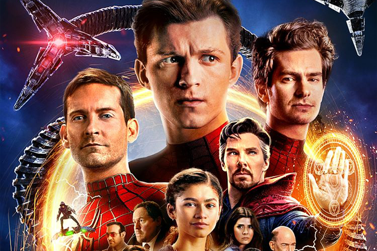 2485 reviews Spiderman no way home 1662630572