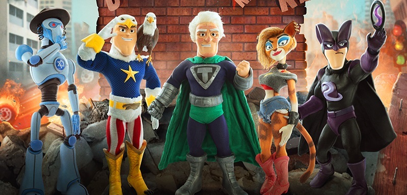 312 reviews 1032169 first look second season supermansion premieres crackle feb 16 1497462773
