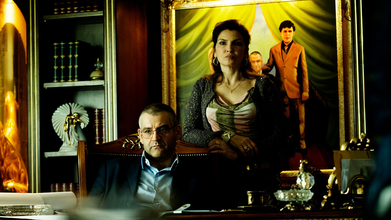 33 reviews mas Gomorrah S1 ep2 1499797623