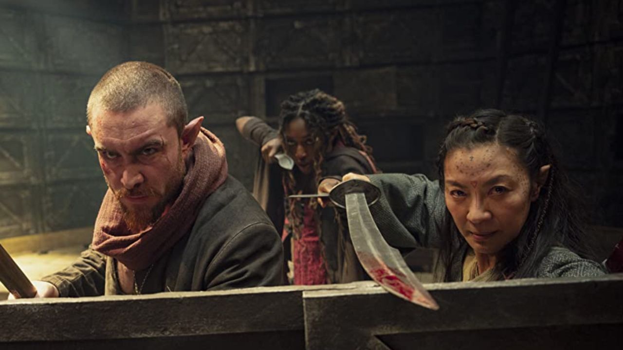 3441 reviews Drie redenen waarom je The Witcher Blood Origin moet streamen 3 1672399645