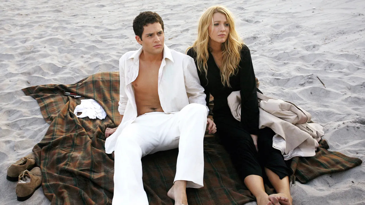 3606 reviews Gossip Girl Dan Serena 1675890177