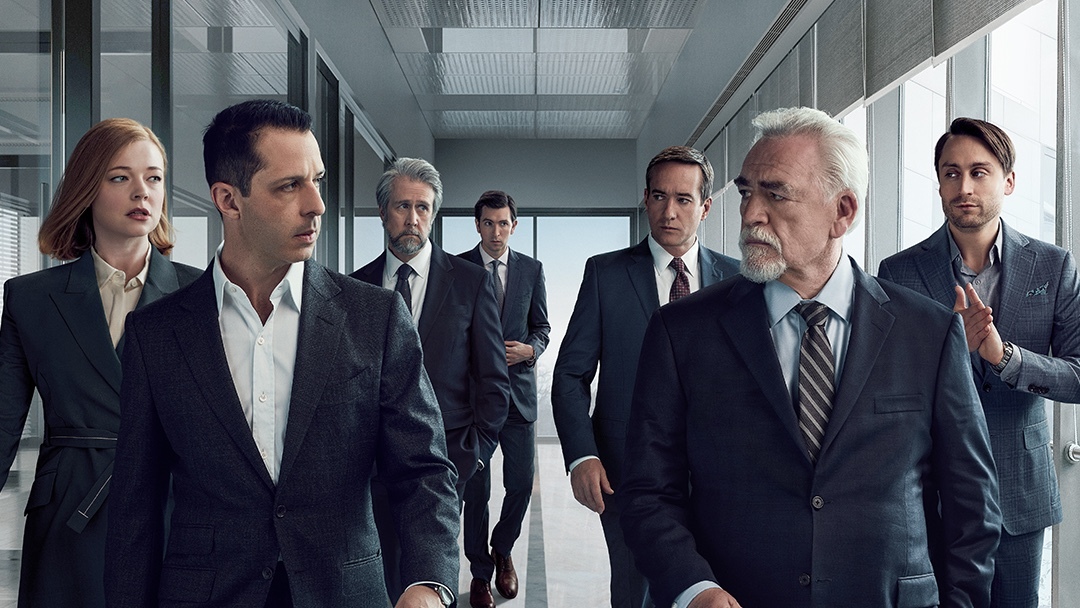 3937 reviews Succession poster 1678254836