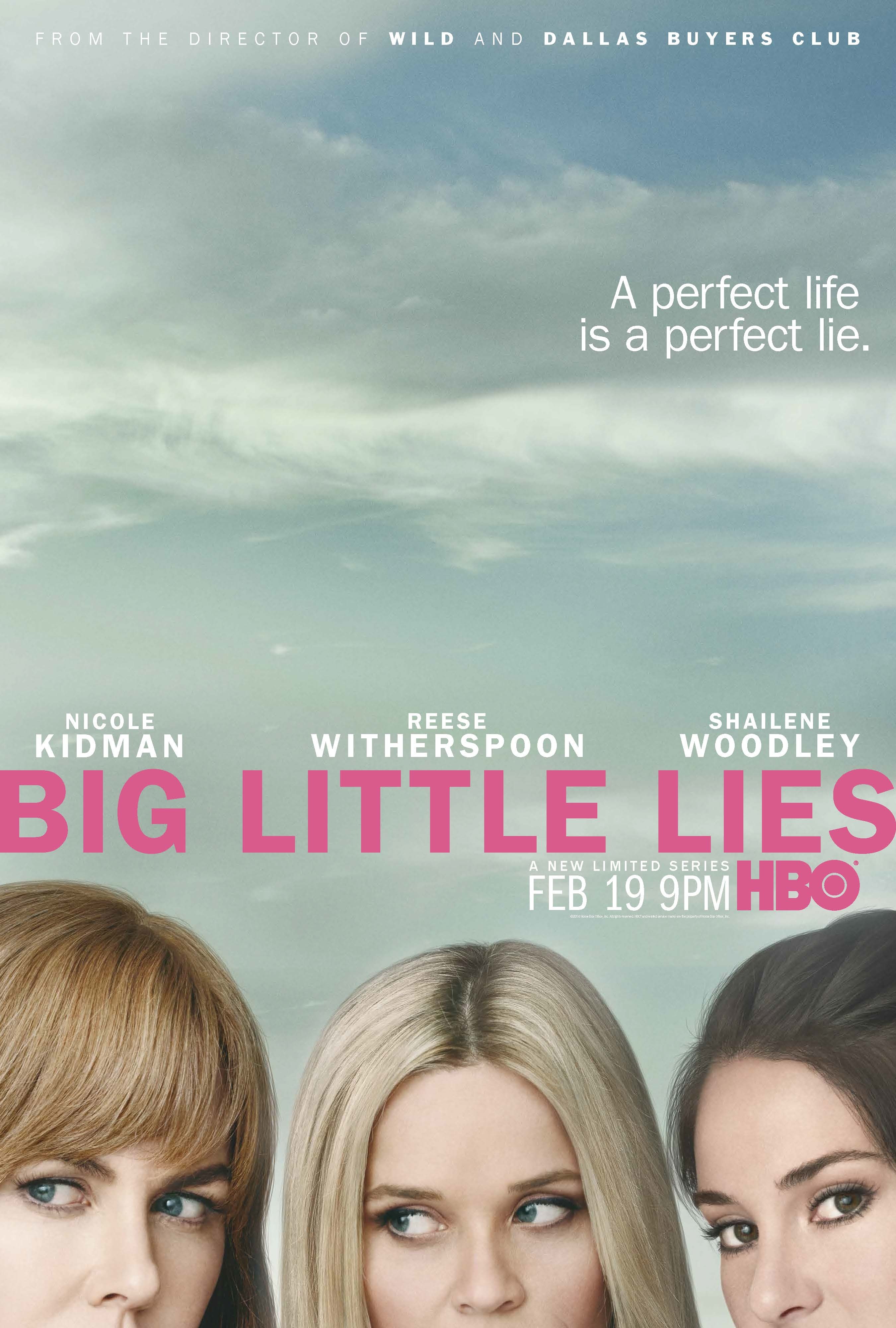 404 reviews Big Little Lies Key Art Poster 1514406985