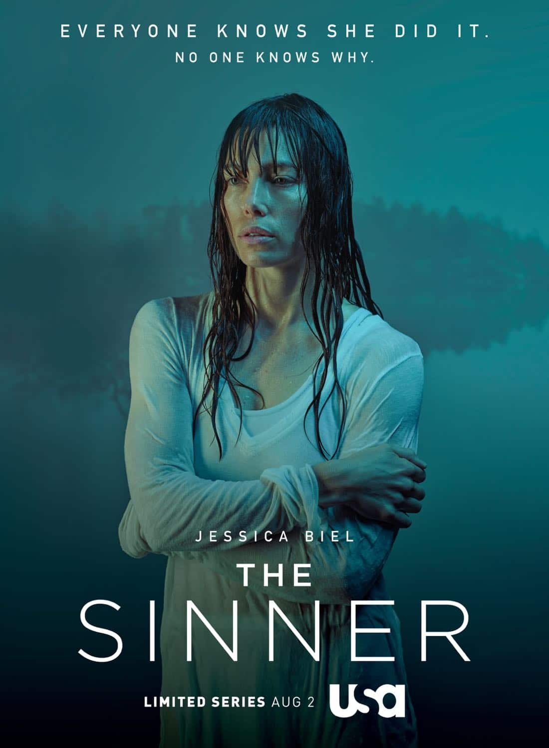 404 reviews Poster For New USA Series THE SINNER Starring Jessica Biel 1514406437