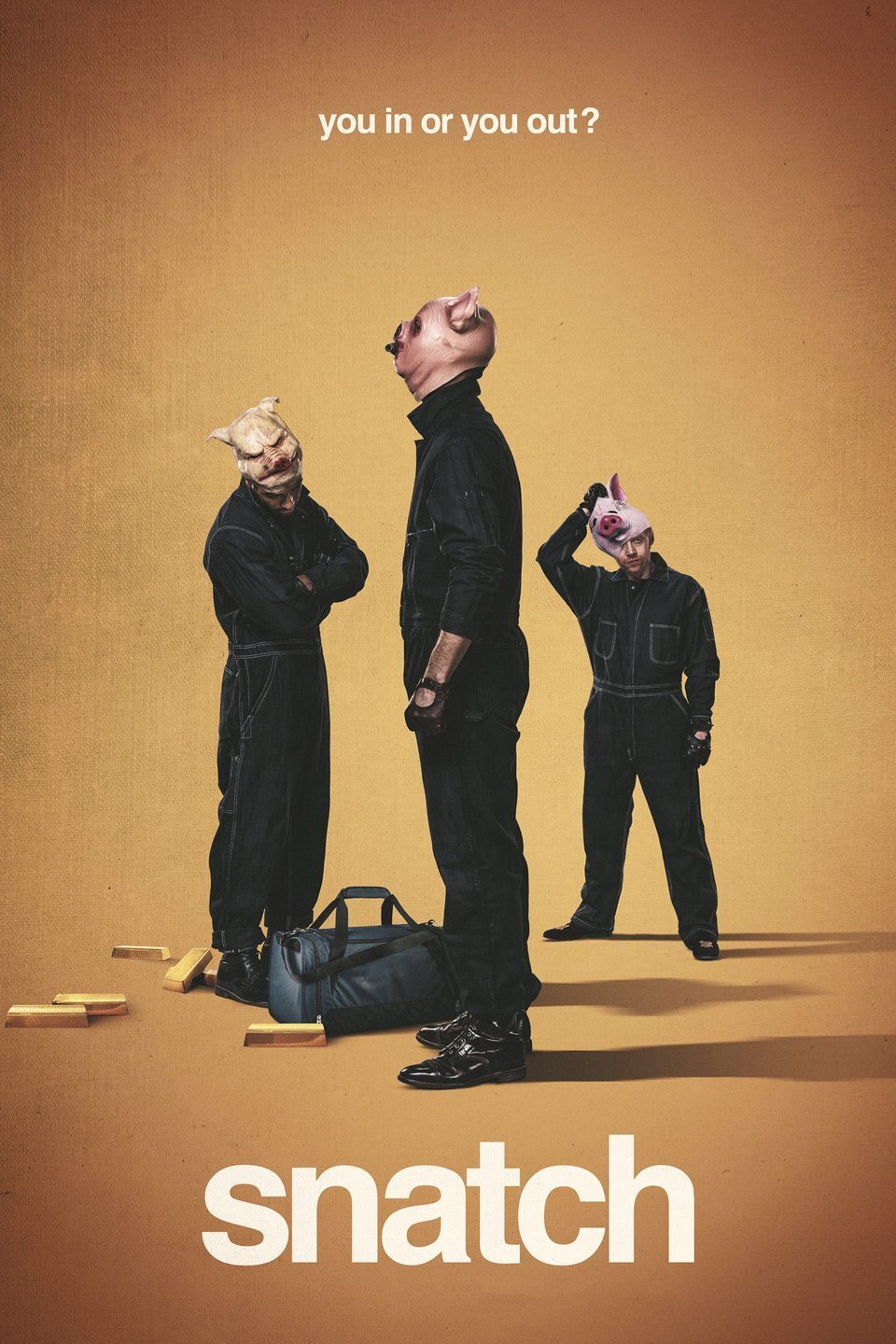 404 reviews Snatch Affiche 1514410199