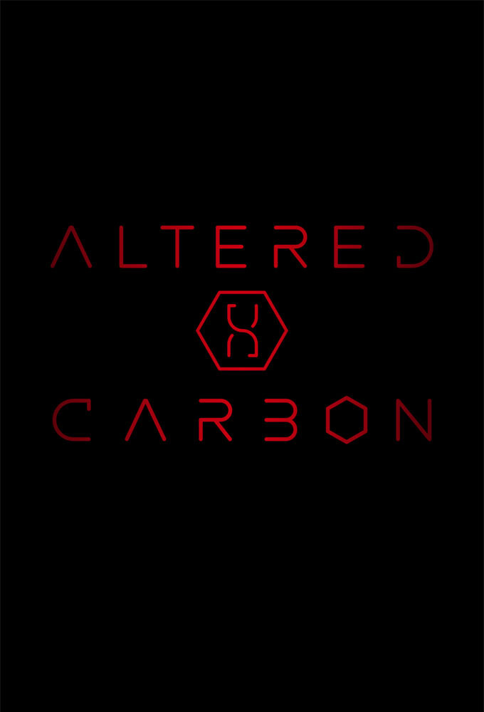 408 reviews Altered Carbon 1514959926