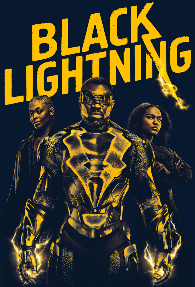 408 reviews Black Lightning 1514964511