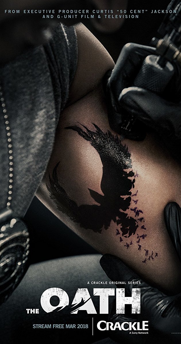 408 reviews The Oath 1514963126