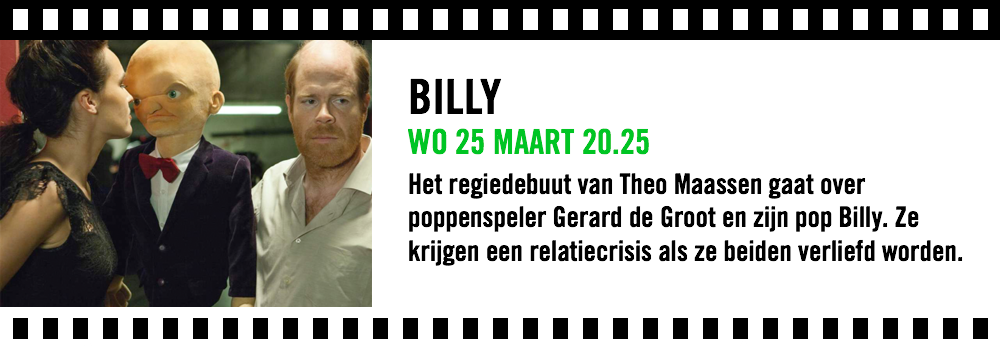 428 reviews Telefilm factsheet Billy 1517841540