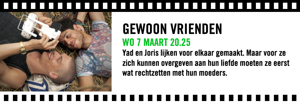 428 reviews Telefilm factsheet Gewoon Vrienden 1517841538