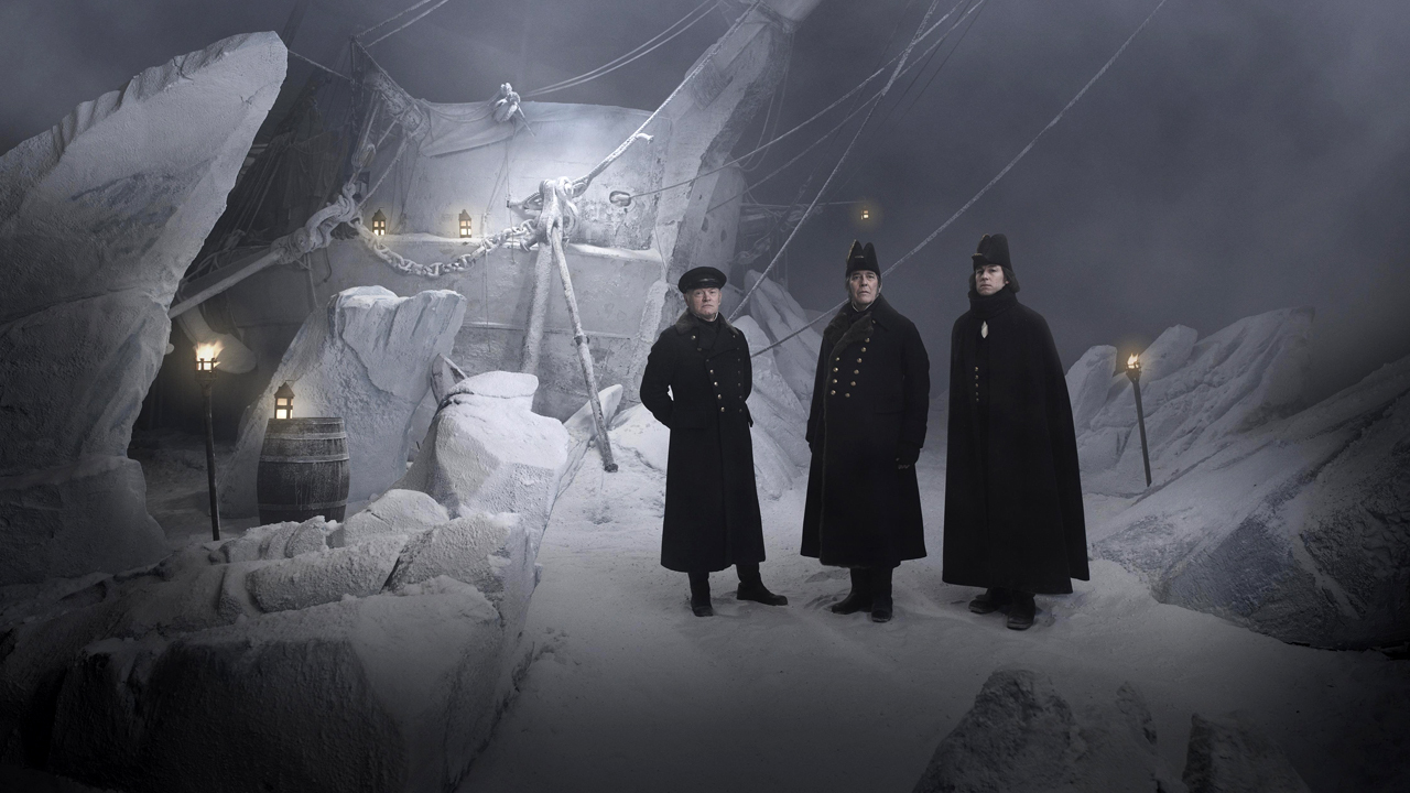 465 reviews The Terror 1525351050