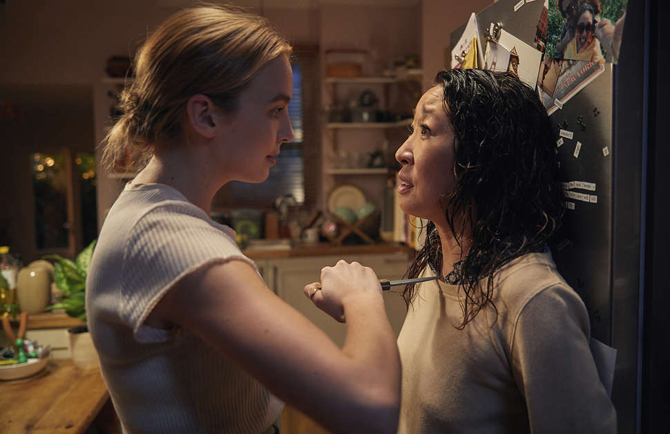 471 reviews Killing Eve 1526289762