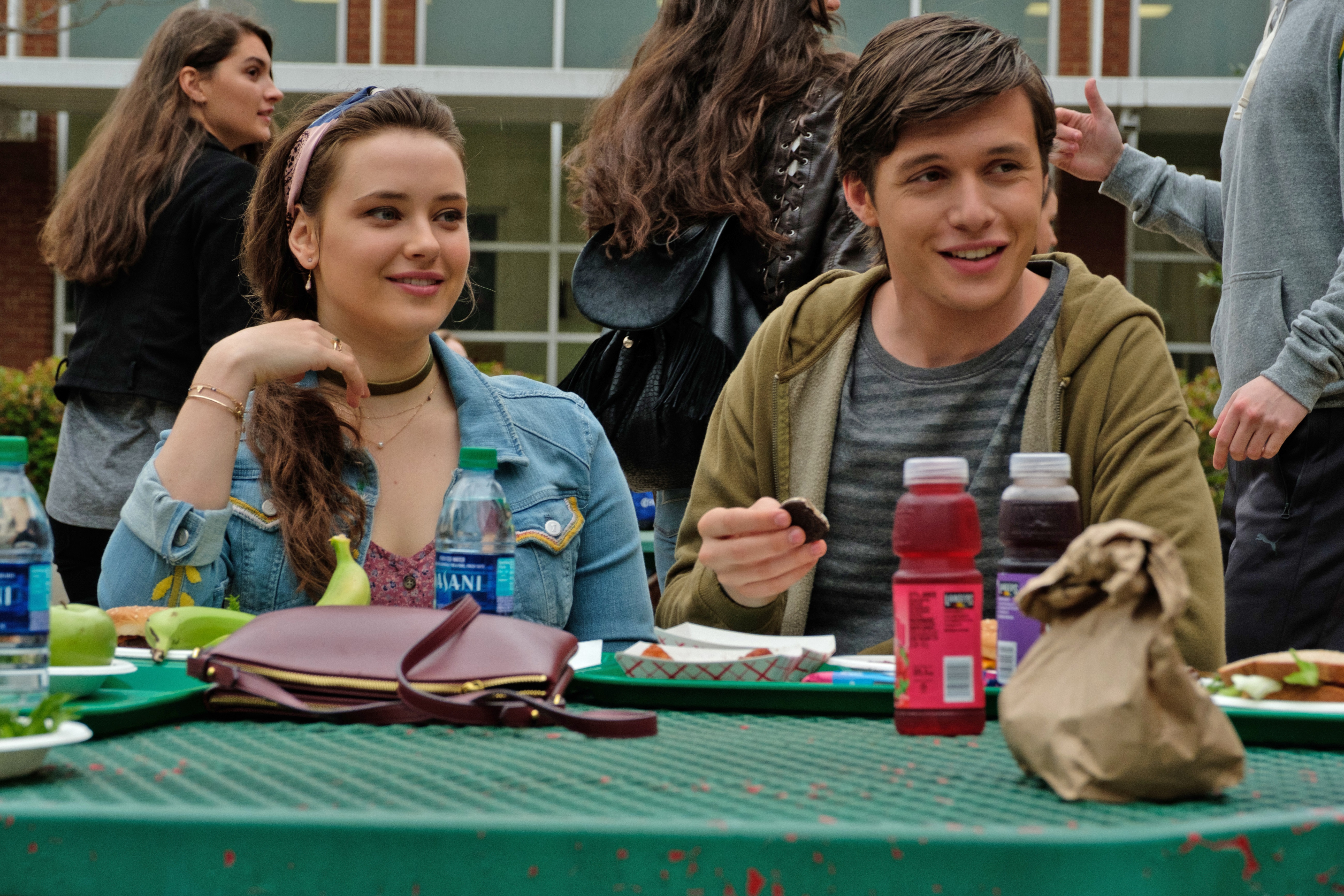 491 reviews Love Simon st 9 jpg sd high 2018 Twentieth Century Fox Film Corporation All Rights Reserved 1528812544