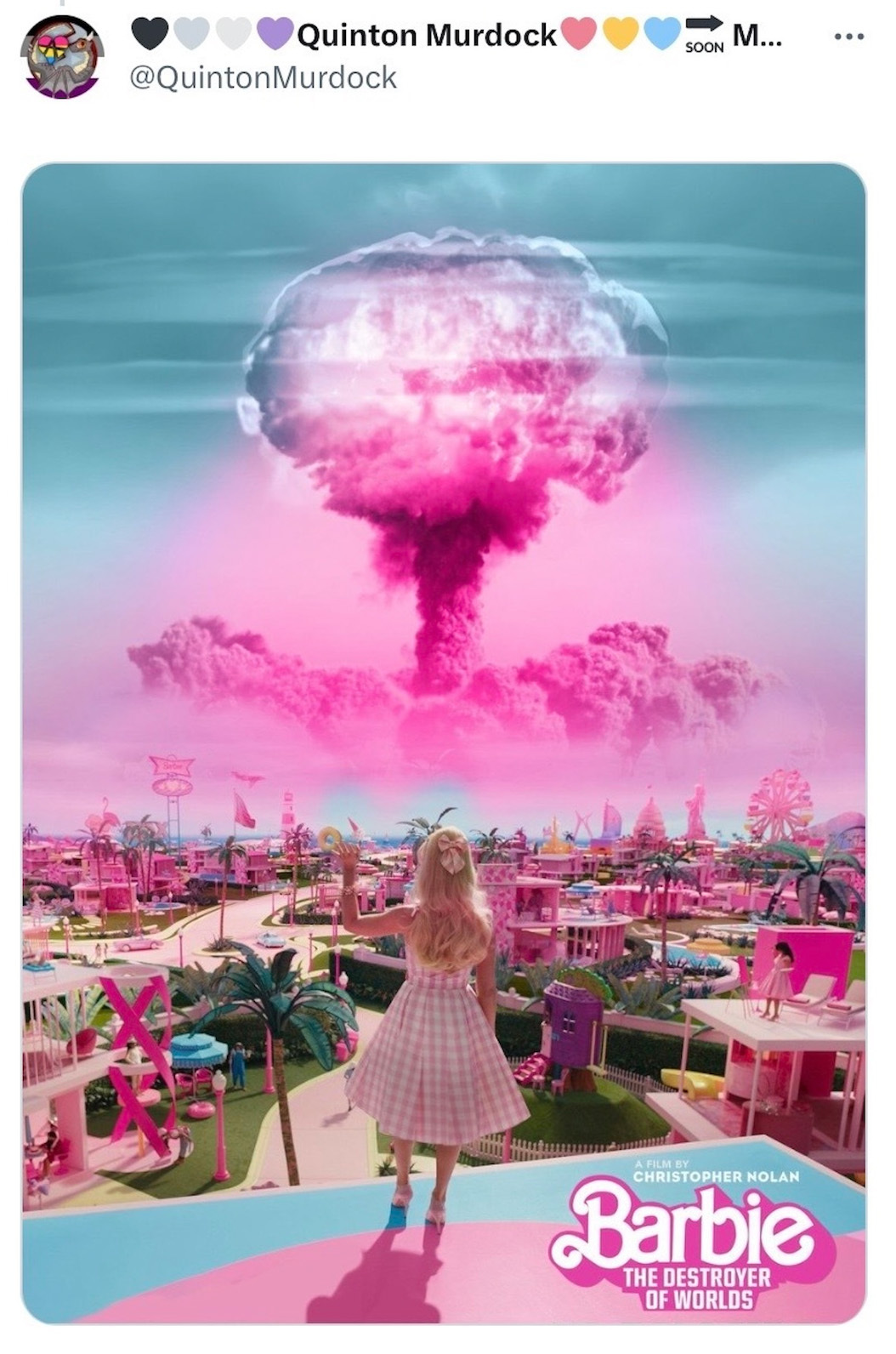 5091 reviews barbie oppenheimer meme 1688138529