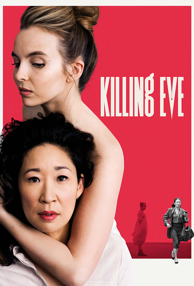 517 reviews Killing Eve 1530005741