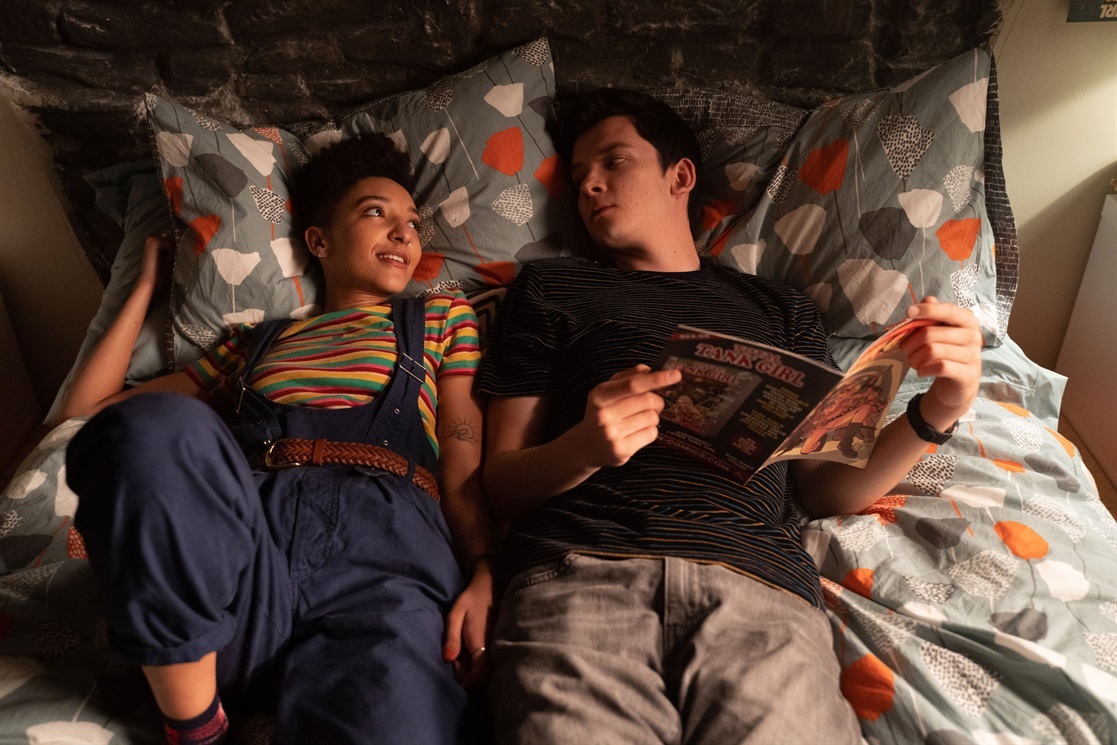 5289 reviews Sex Education Ola Otis 1690276957