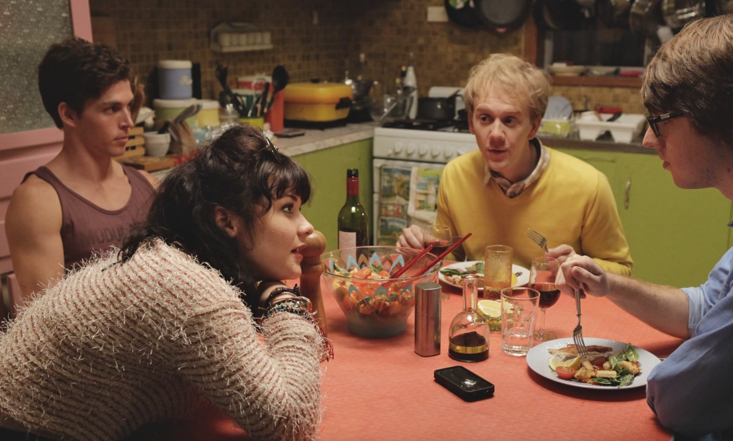 5357 reviews Please Like Me 1690964691