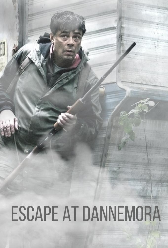 538 reviews Escape at Dannemora 1535227064