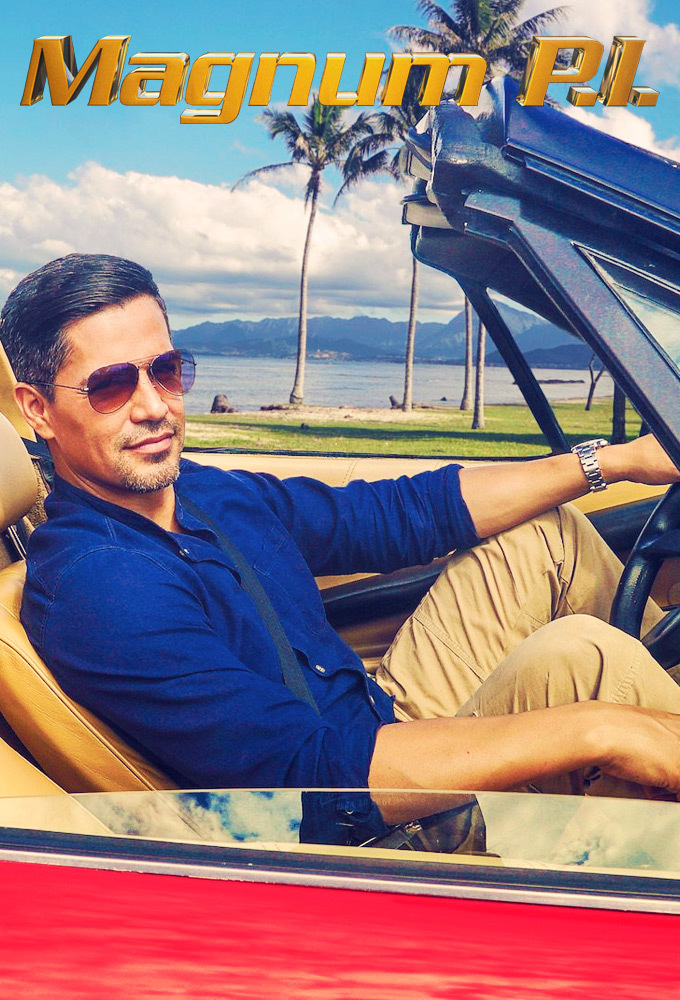 538 reviews Magnum PI 1535227074