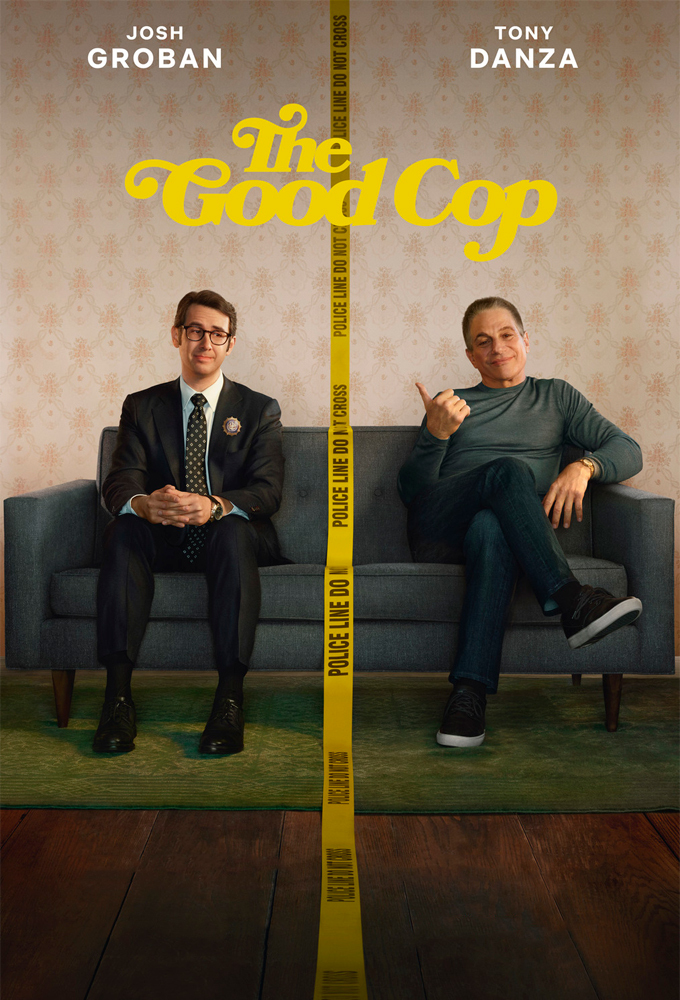 538 reviews The Good Cop 1535227069