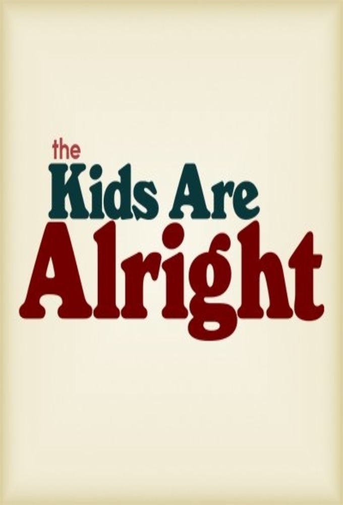 538 reviews The Kids Are Alright 1535227068