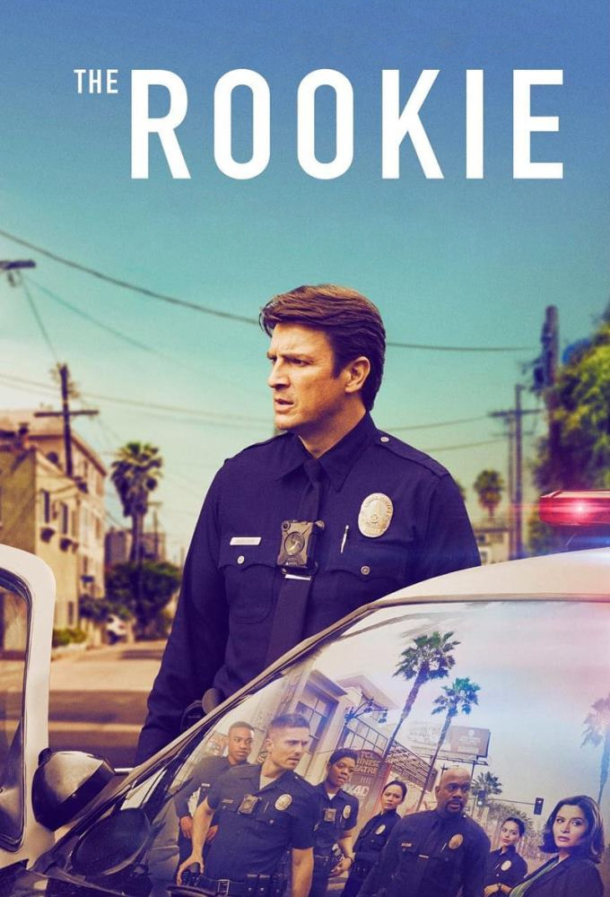 538 reviews The Rookie 1535227067