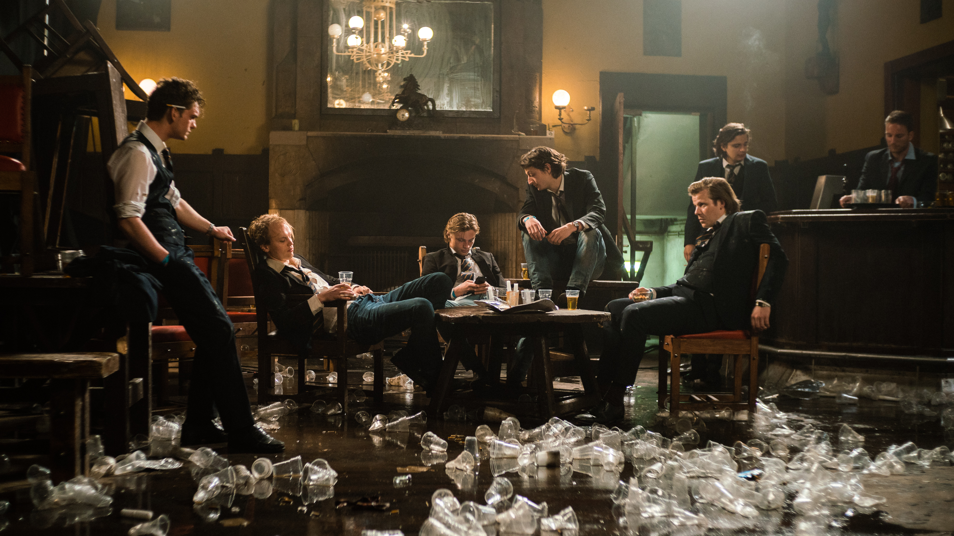 550 reviews Niemand in de Stad st 1 jpg sd high Bram van Woudenberg 1537344476