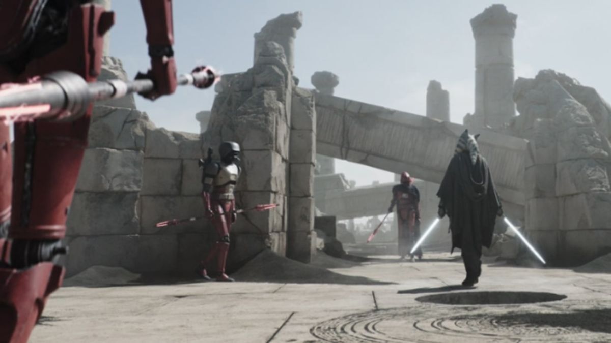 5588 reviews Ahsoka fight 1692813461