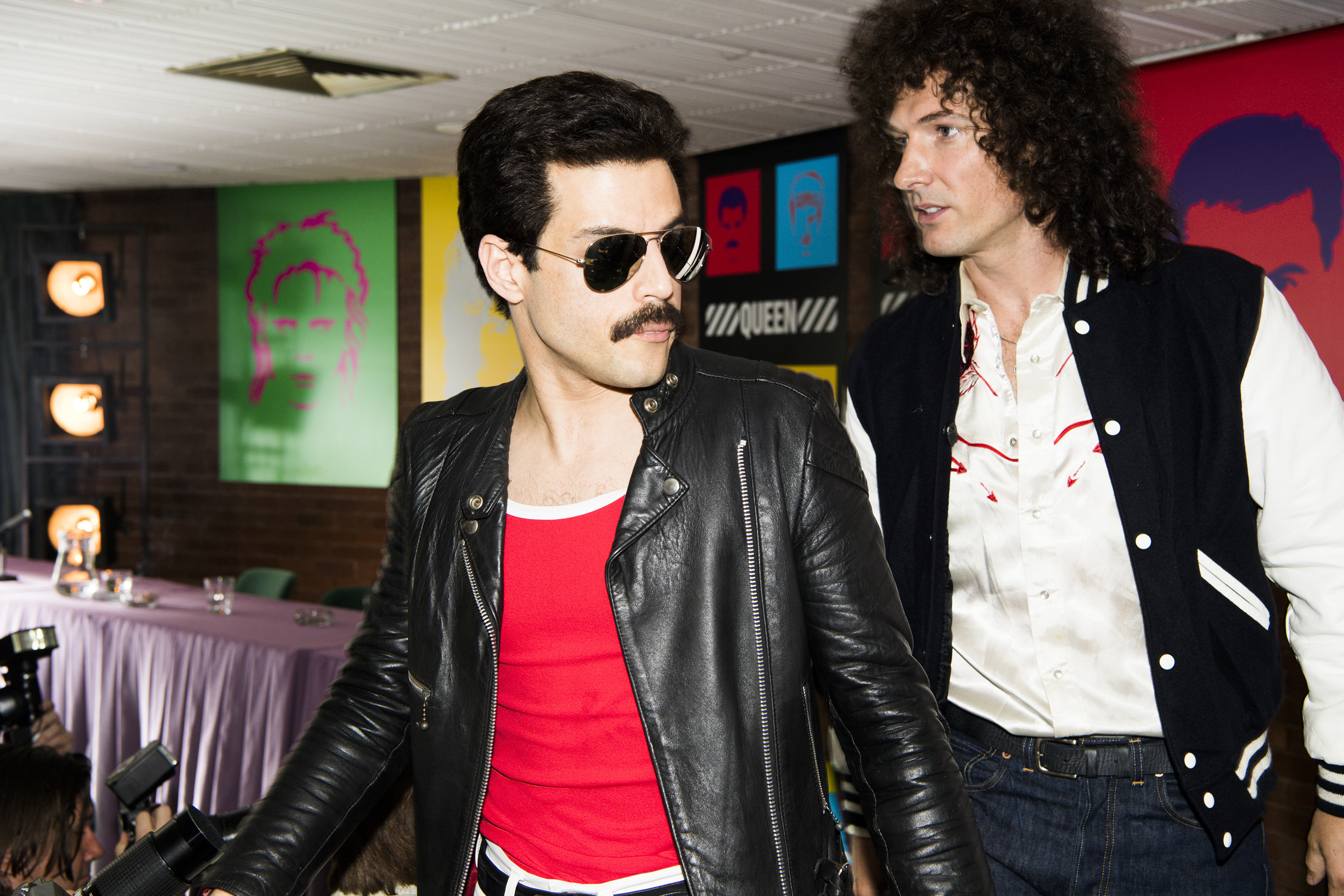574 reviews Bohemian Rhapsody st 3 jpg sd high 2018 Twentieth Century Fox Film Corporation All Rights Reserved 1541410061