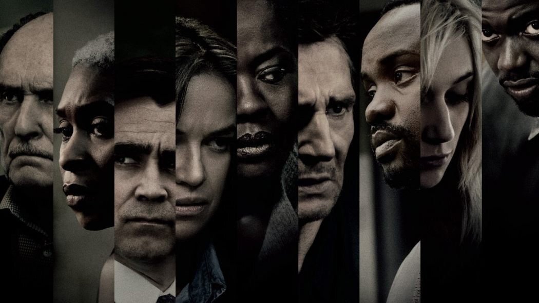 581 reviews Widows poster 1542873878